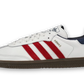 Adidas Samba OG Team Victory Red Night Indigo