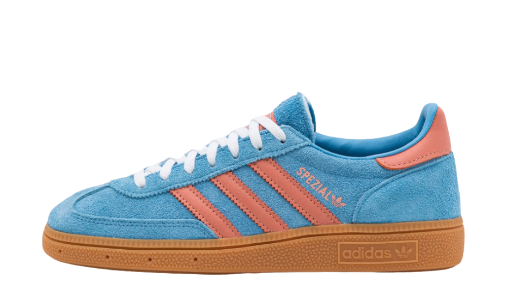 Adidas Handball Spezial Light Blue Wonder Clay