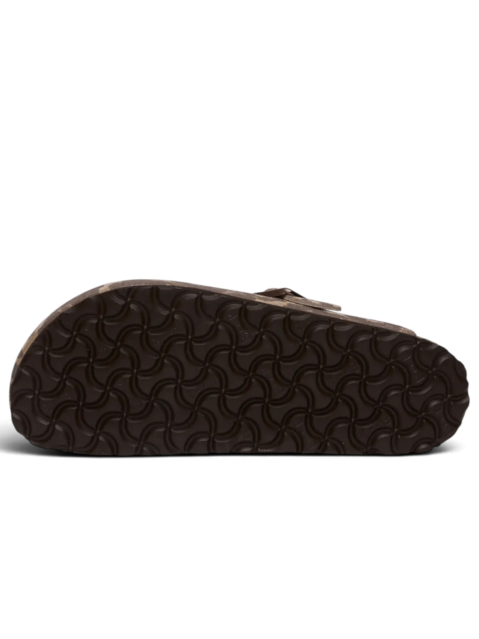 Birkenstock Boston Suede Leather - Syn Leo Sandcastle