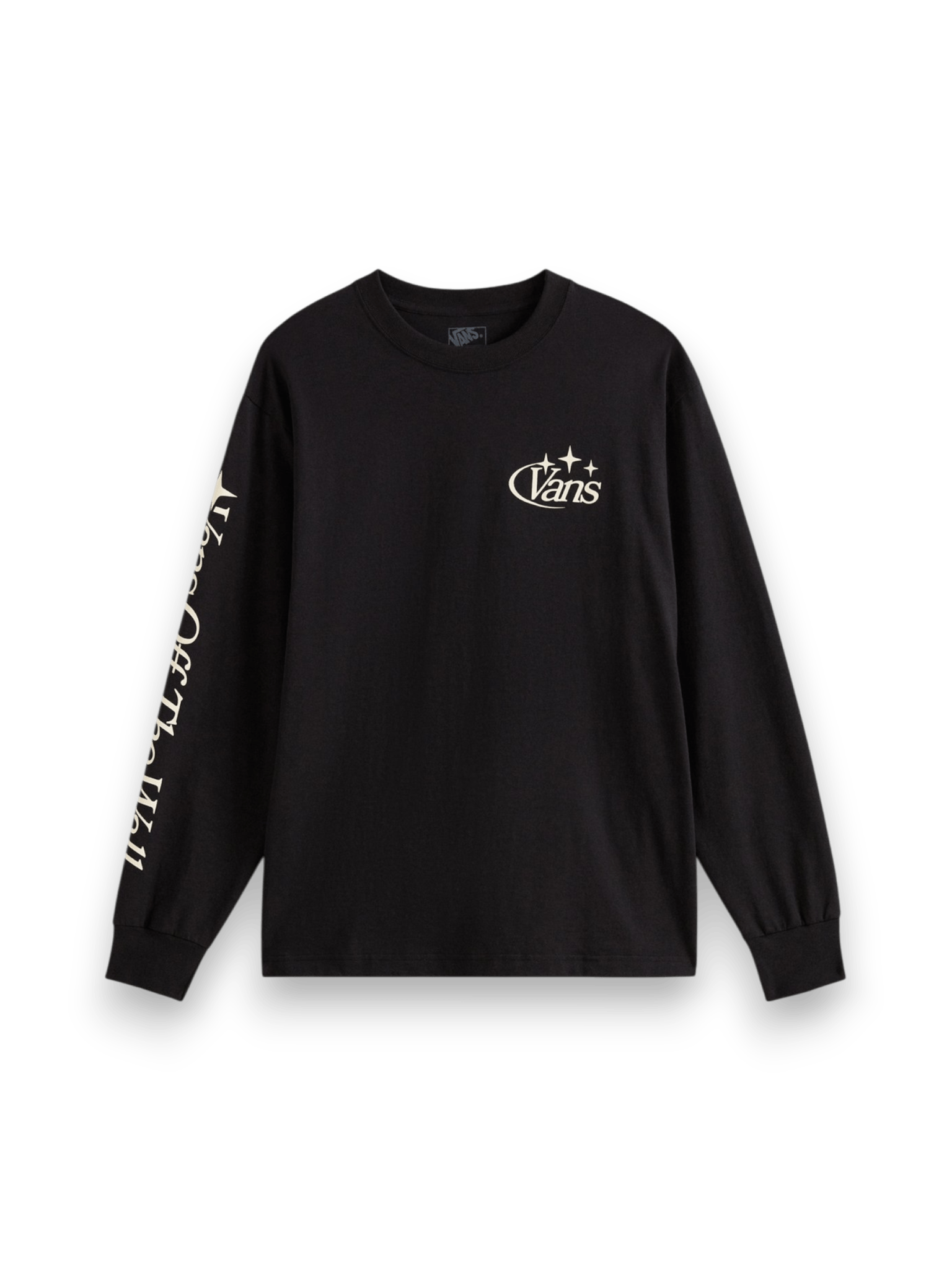 Vans Advanced Vee LS Tee Black