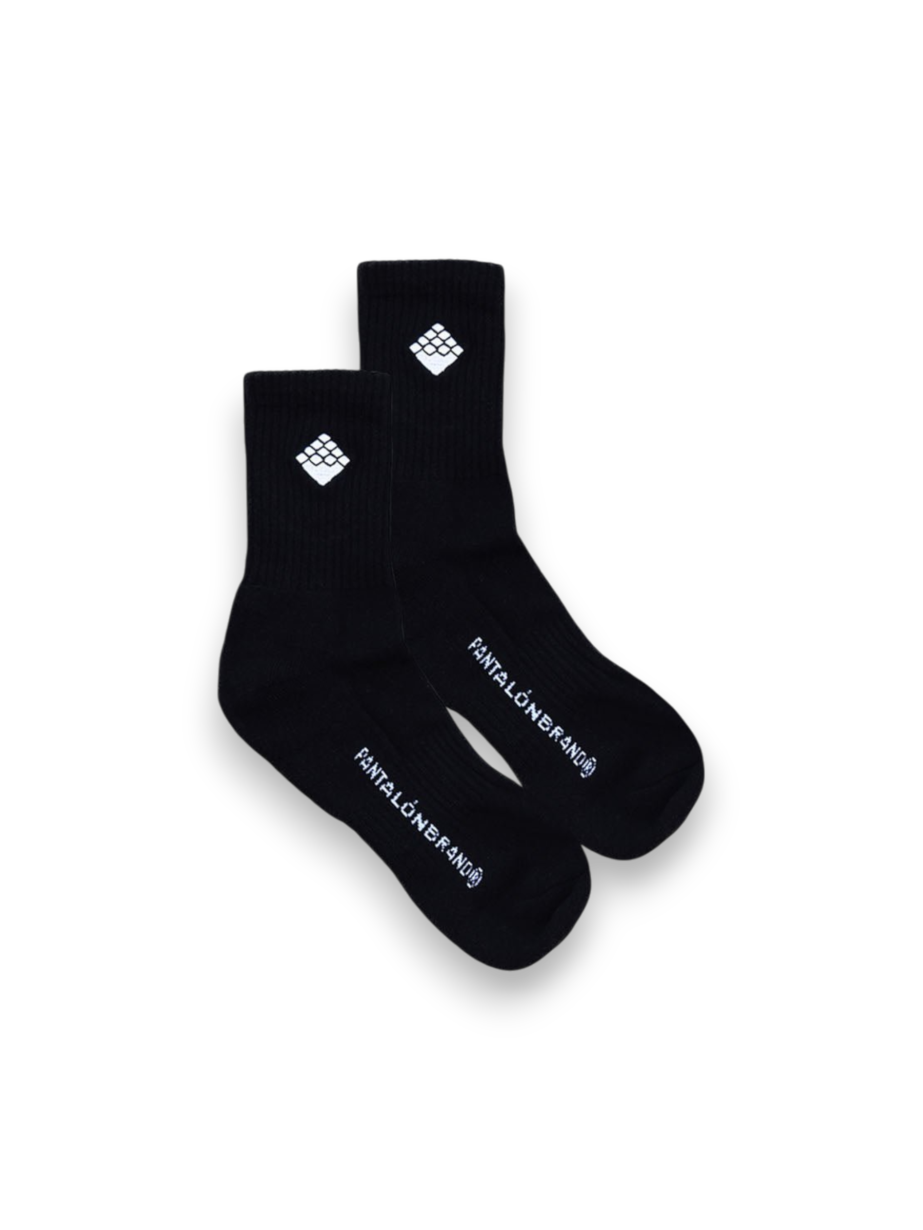 Pantalon Everyday Core Socks Black