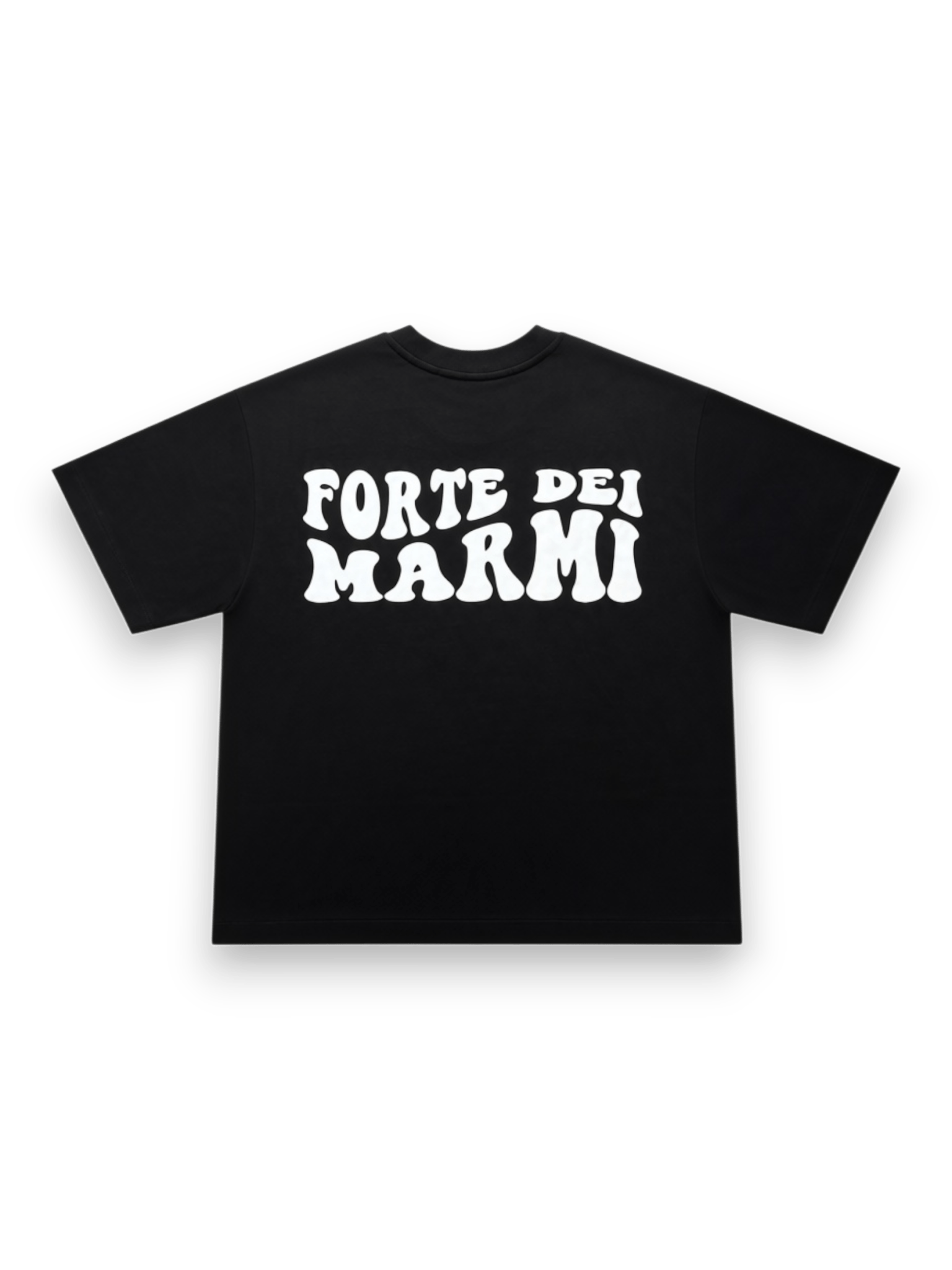 Oblio FDM Tee Jet Black