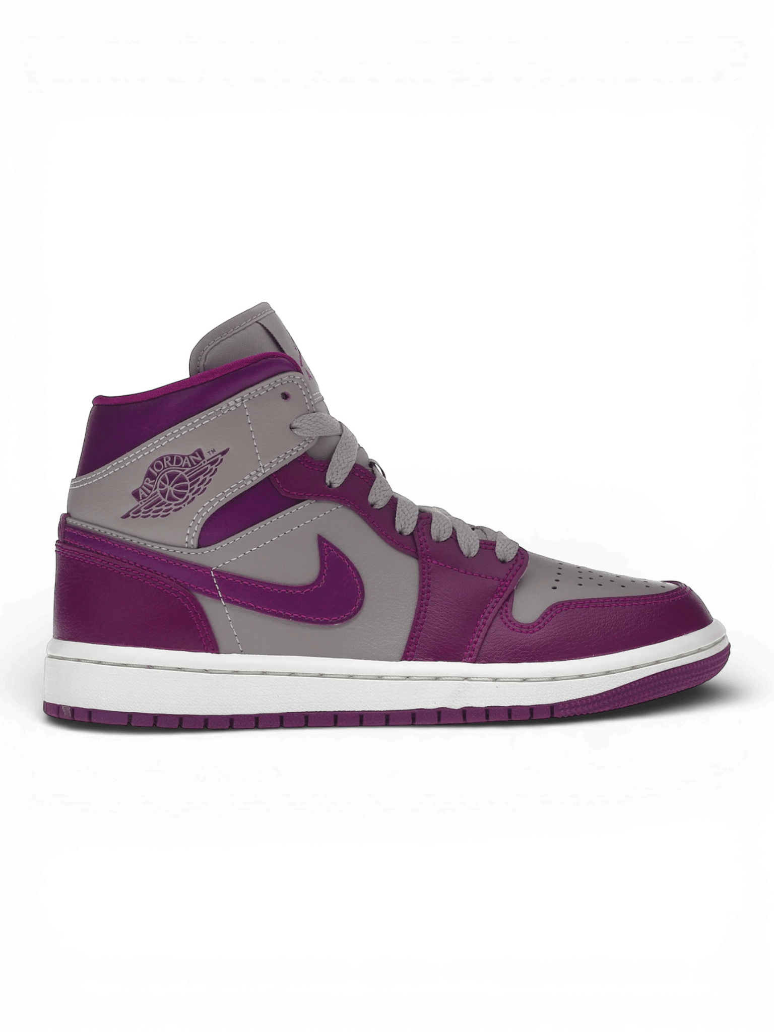Jordan 1 Mid Magenta (2022) (Women's)