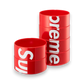 Supreme Heller Bowls (Set of 6) Red