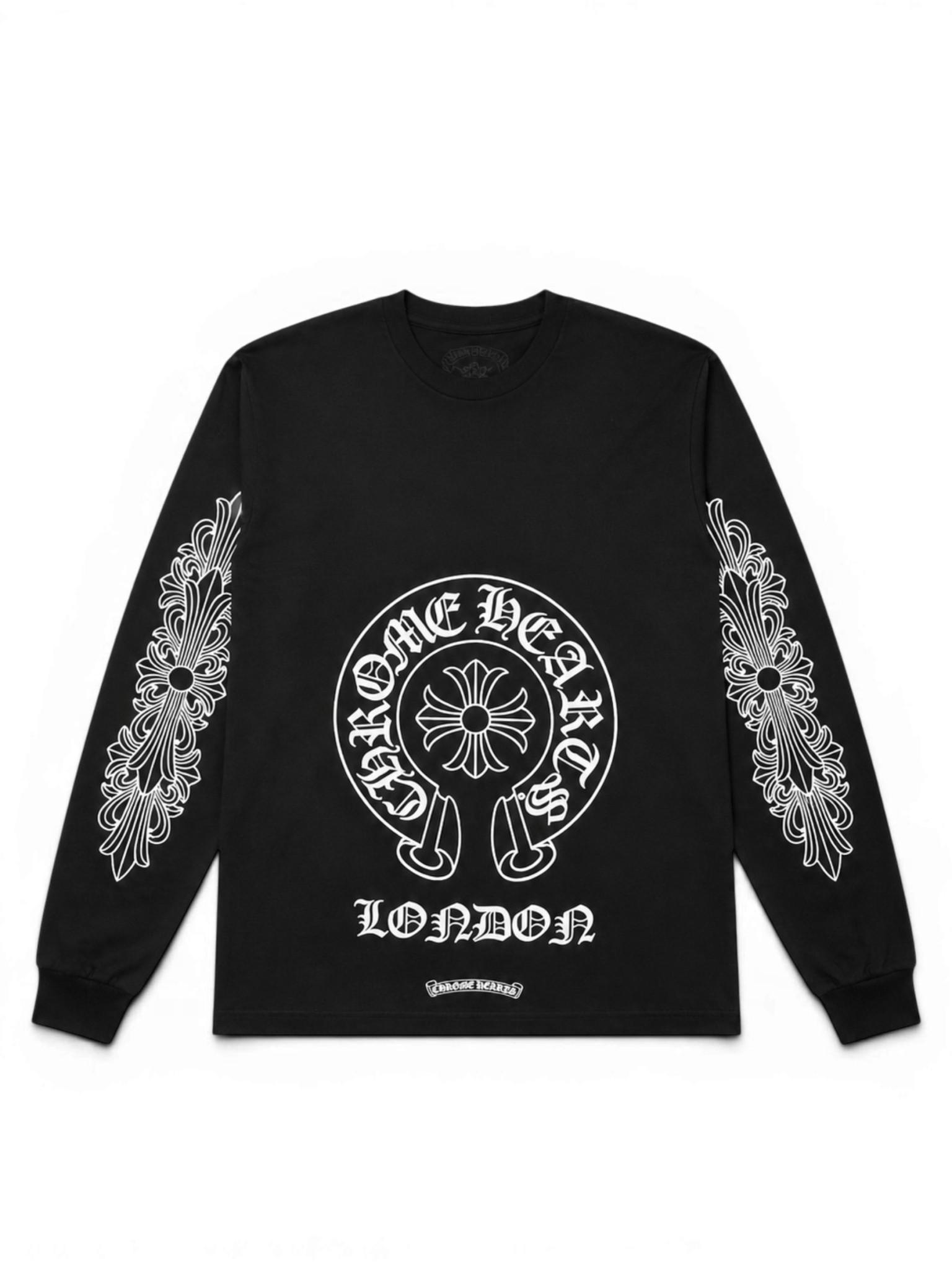 Chrome Hearts London Exclusive long-sleeve T-shirt