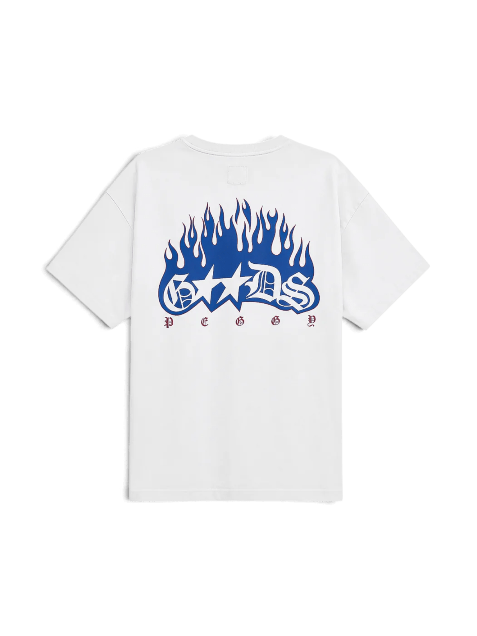 Twojeys x PG Flames Tee