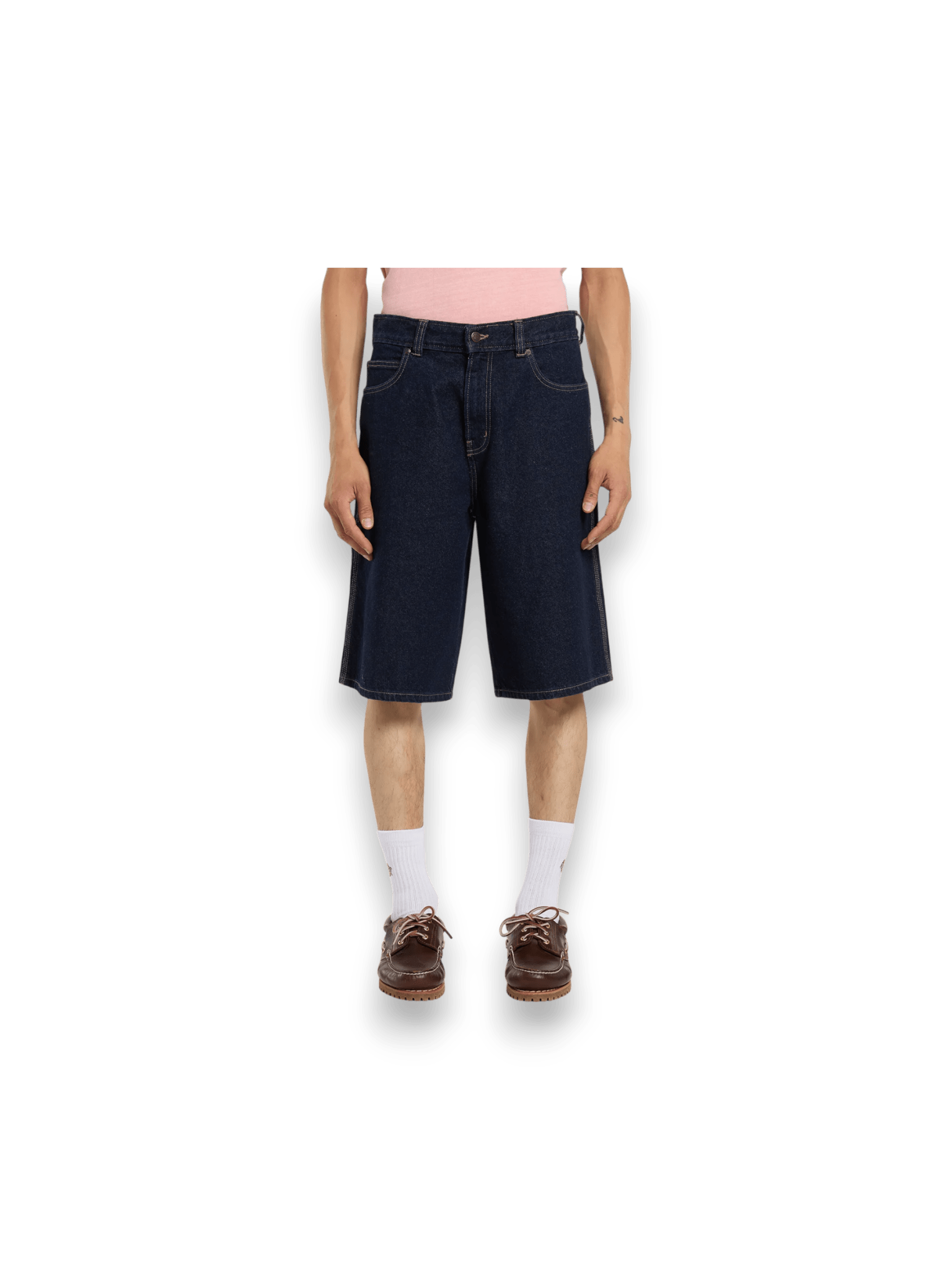 Dickies Shorts 958 13-Inch loose in denim