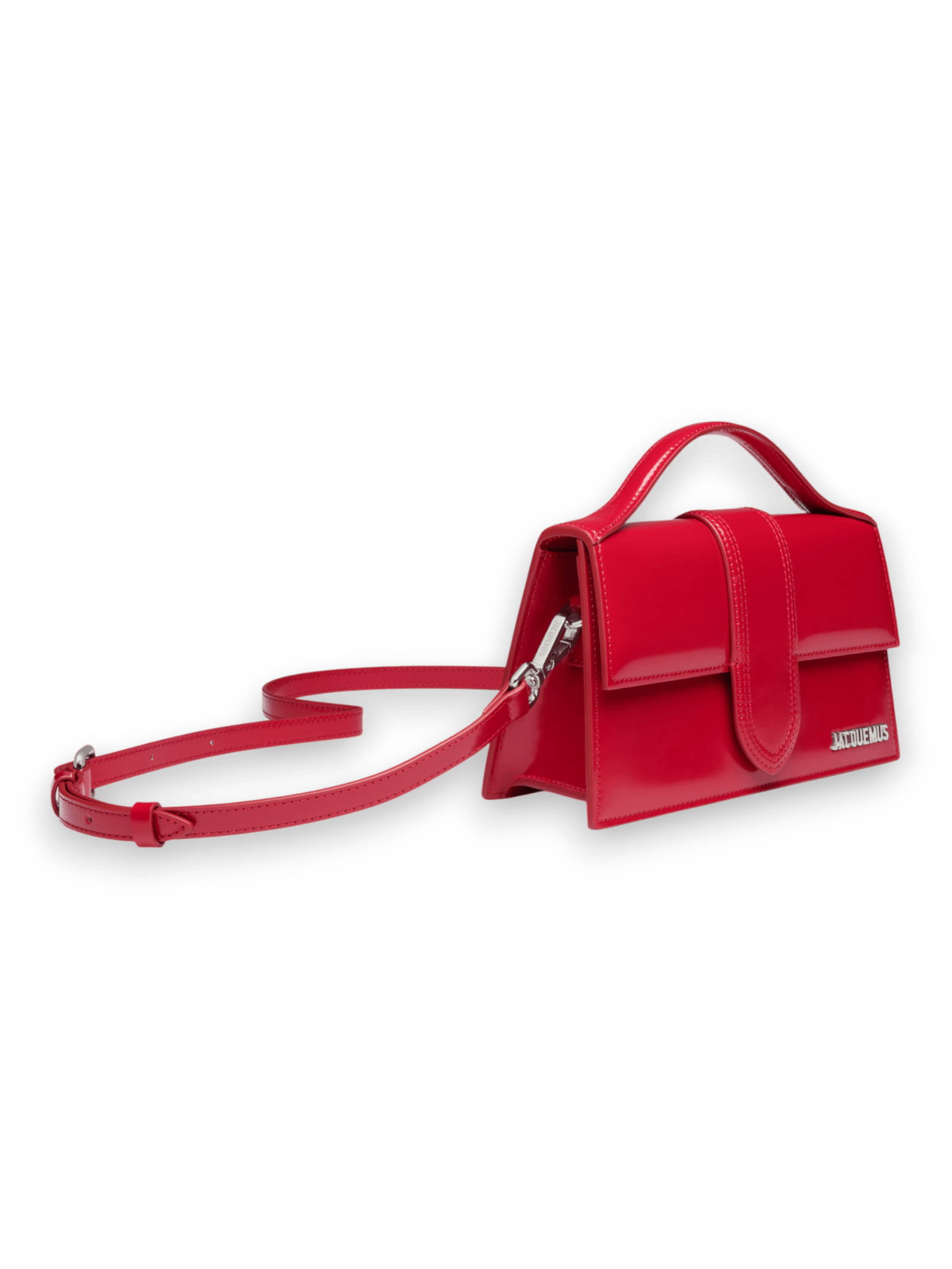 Jacquemus Le Grand Bambino Red