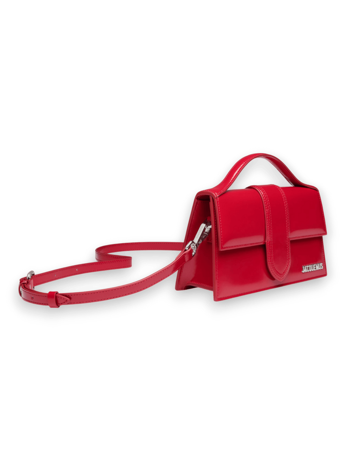 Jacquemus Le Grand Bambino Red