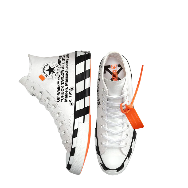 Converse avond per off white