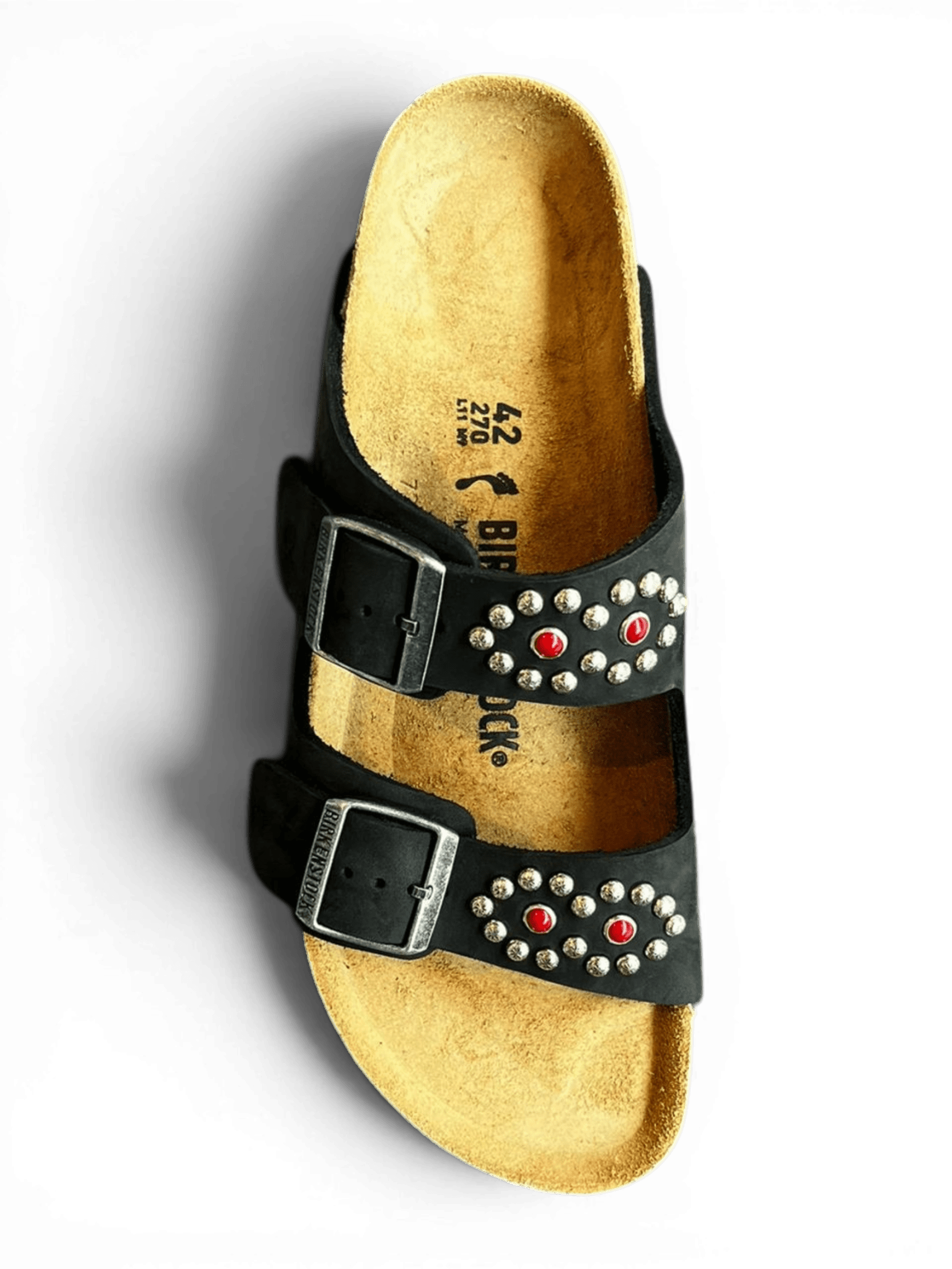 HTC X BIRKENSTOCK ARIZONA BLACK