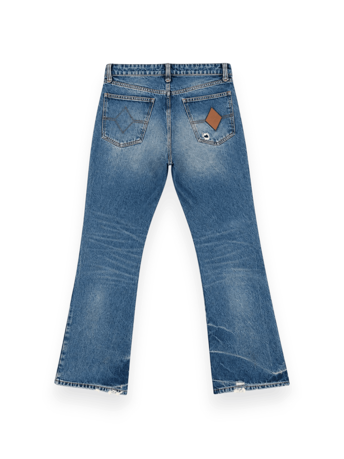 Amish Jeans Gringo Guapo Denim