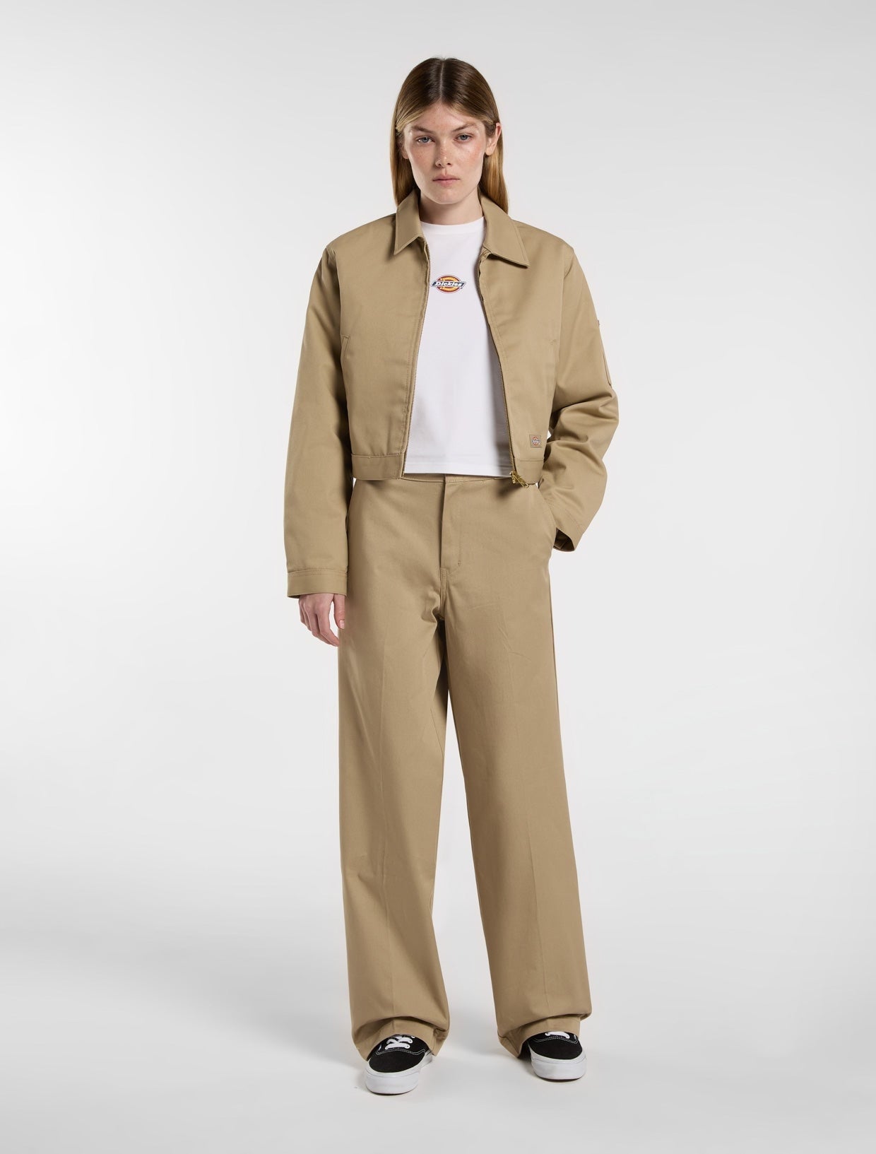 Dickies Women's 247 Loose Work Trousers