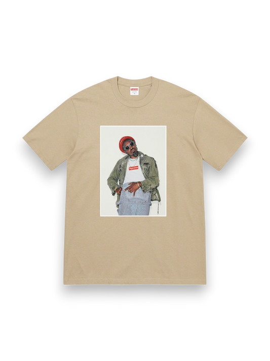 Supreme André 3000 Tee Stone