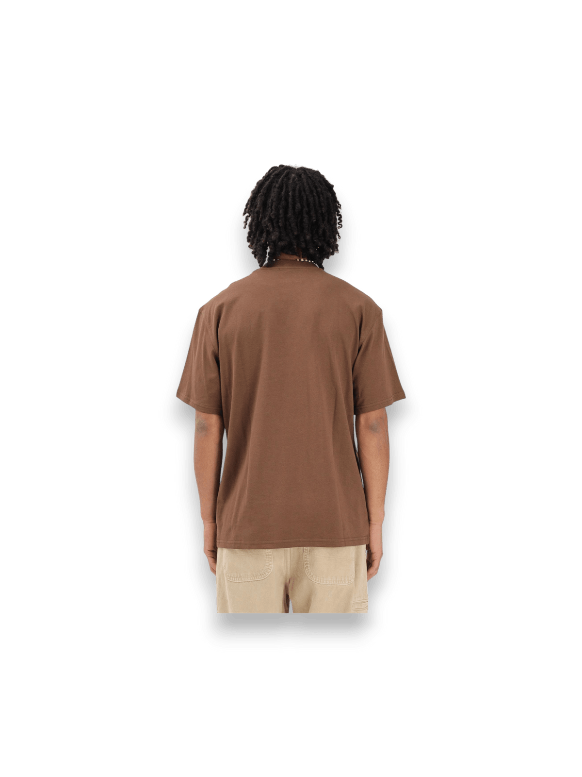 Dickies Loretto Tee Brown