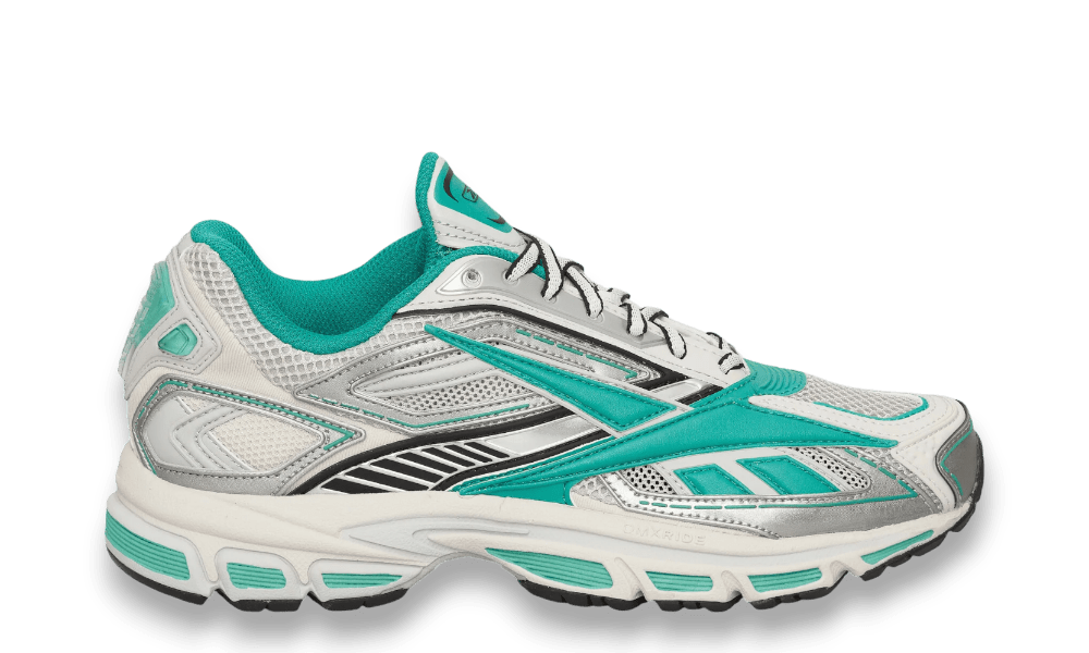 Reebok Premier Road Ultra Green Metallic