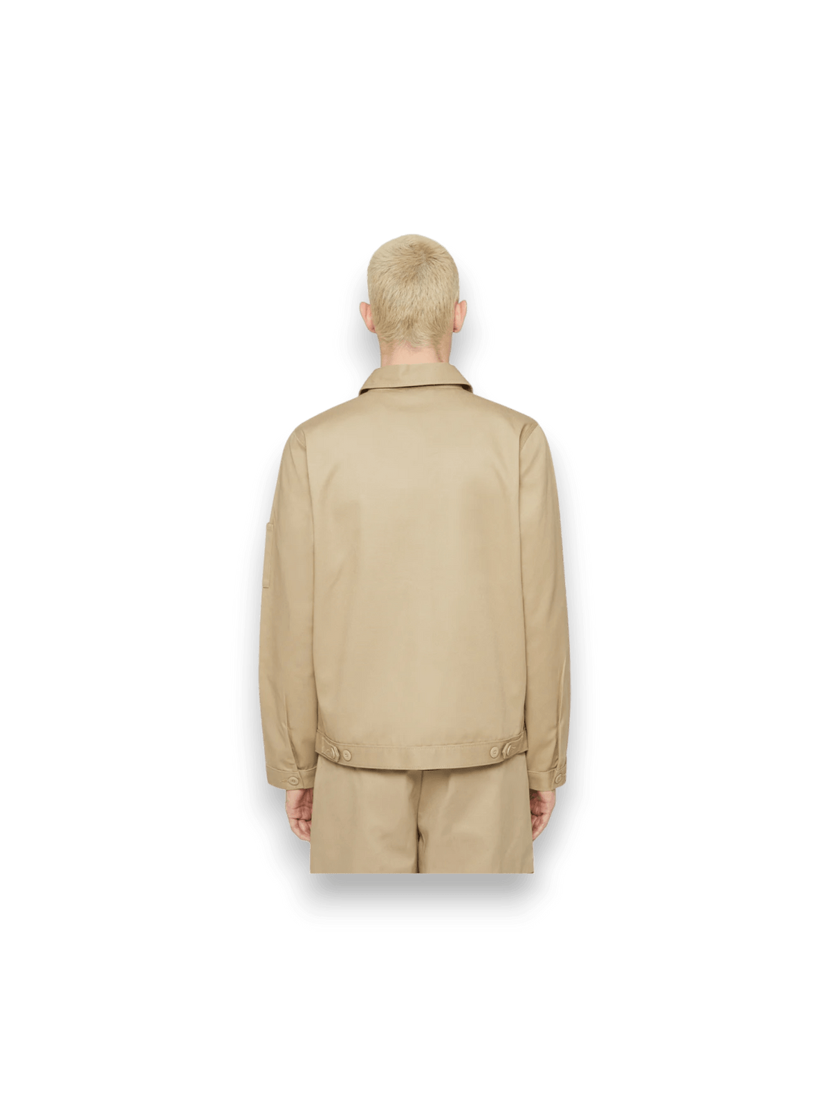 Dickies Giacca sfoderata Eisenhower Khaki