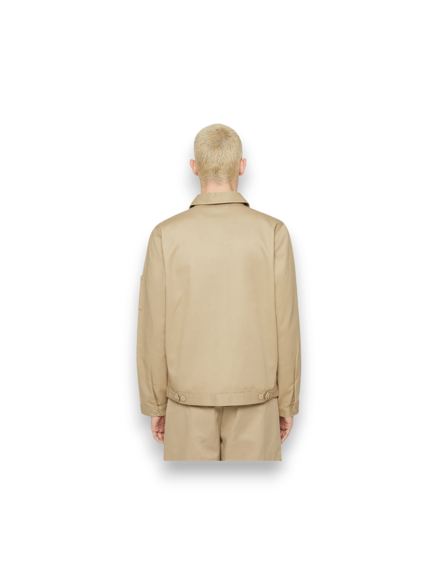 Dickies Giacca sfoderata Eisenhower Khaki