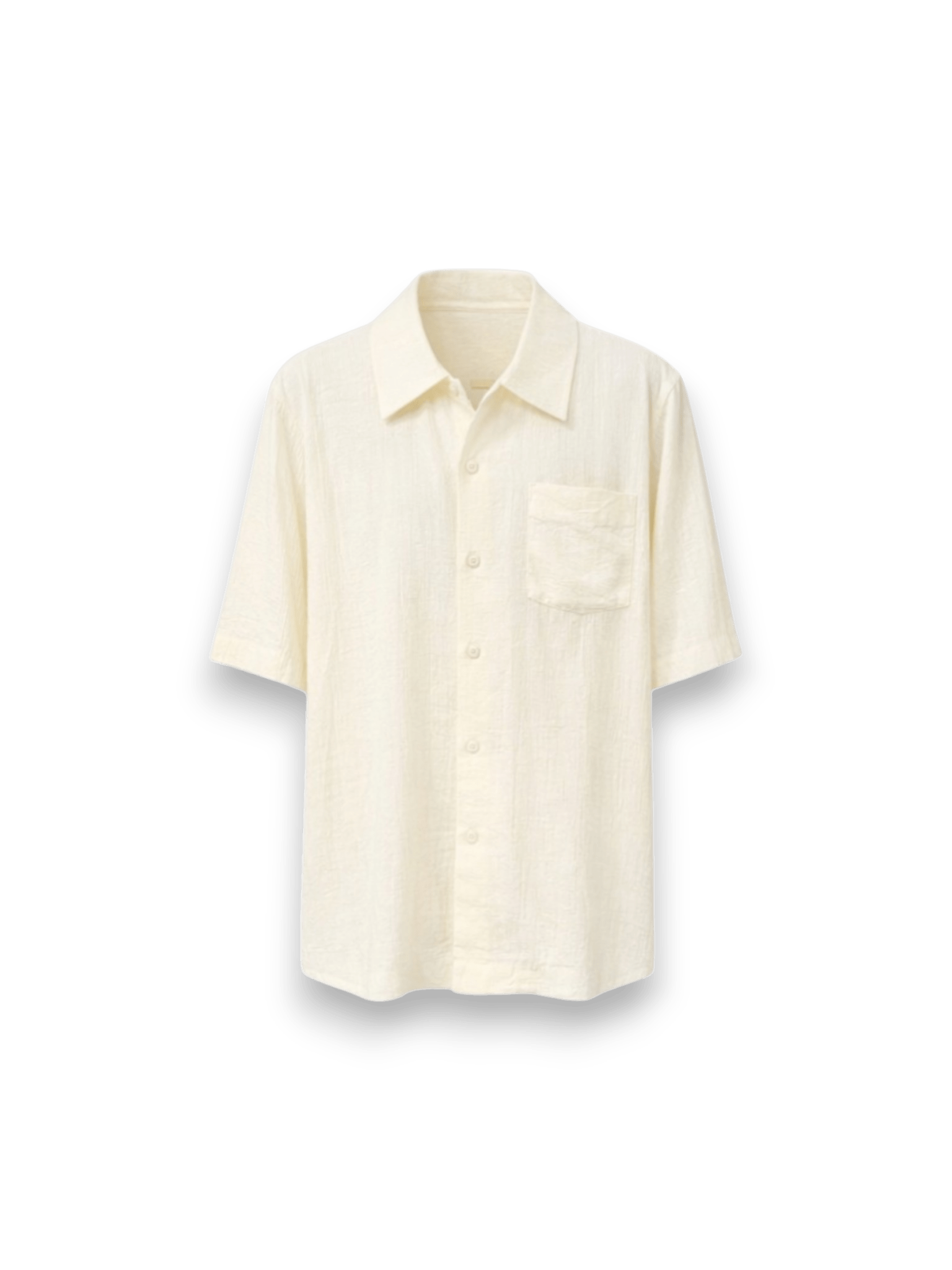 Rold Skov - Quadro Shirt White Wave