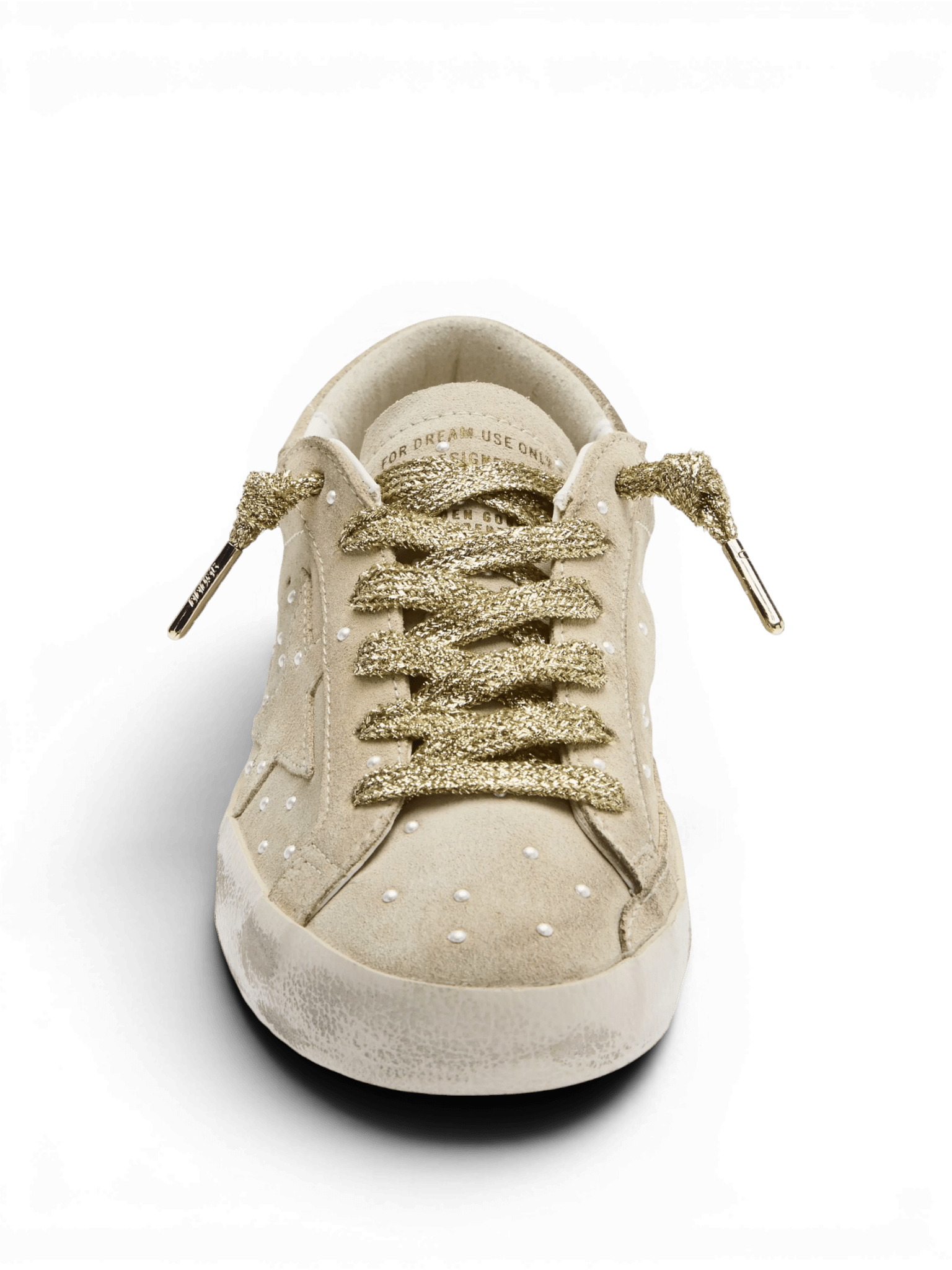 Golden Goose Super-Star Low Top Sneaker