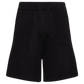 Garment  Crochet Shorts Black