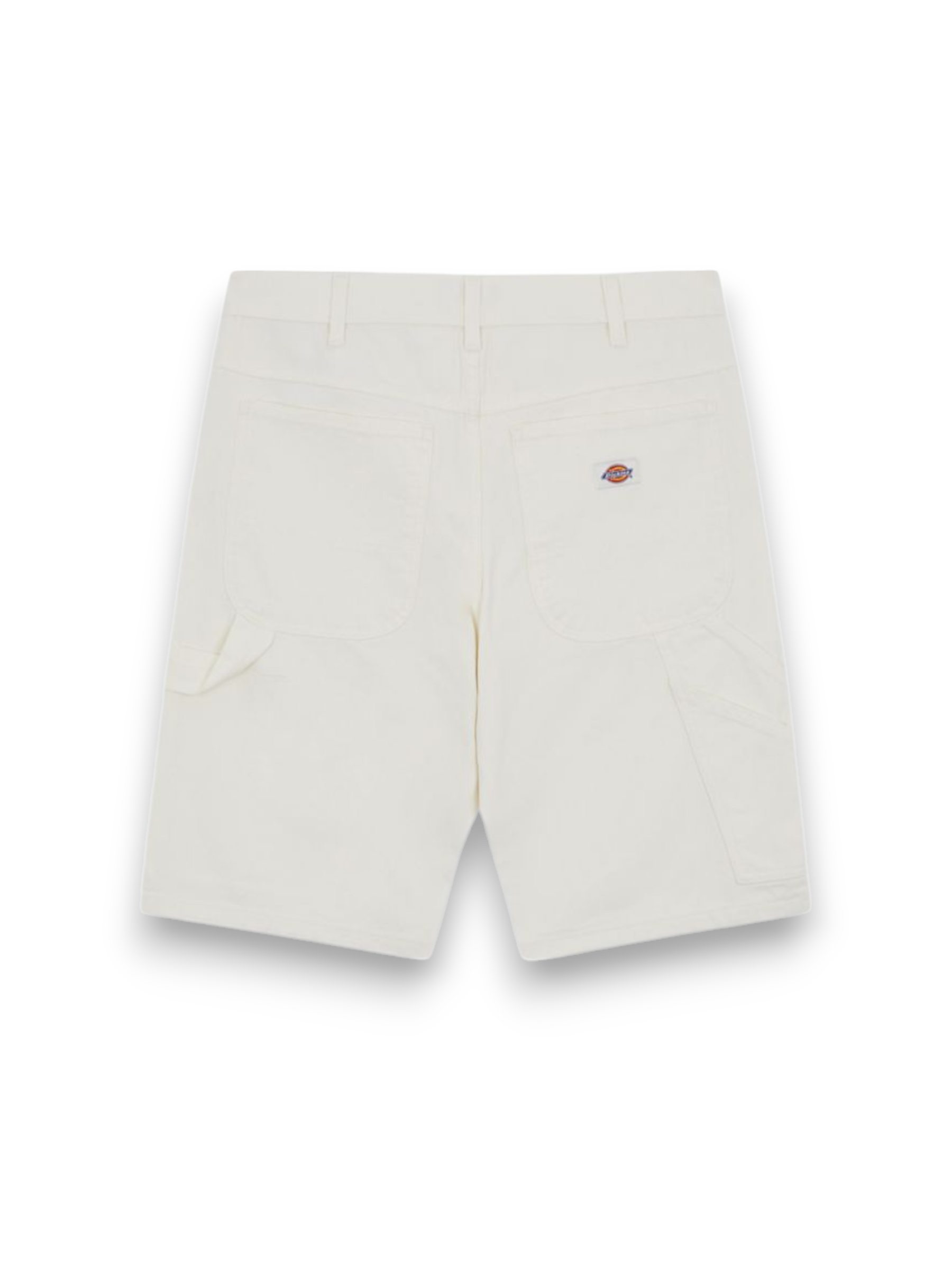 Dickies duck canvas short white