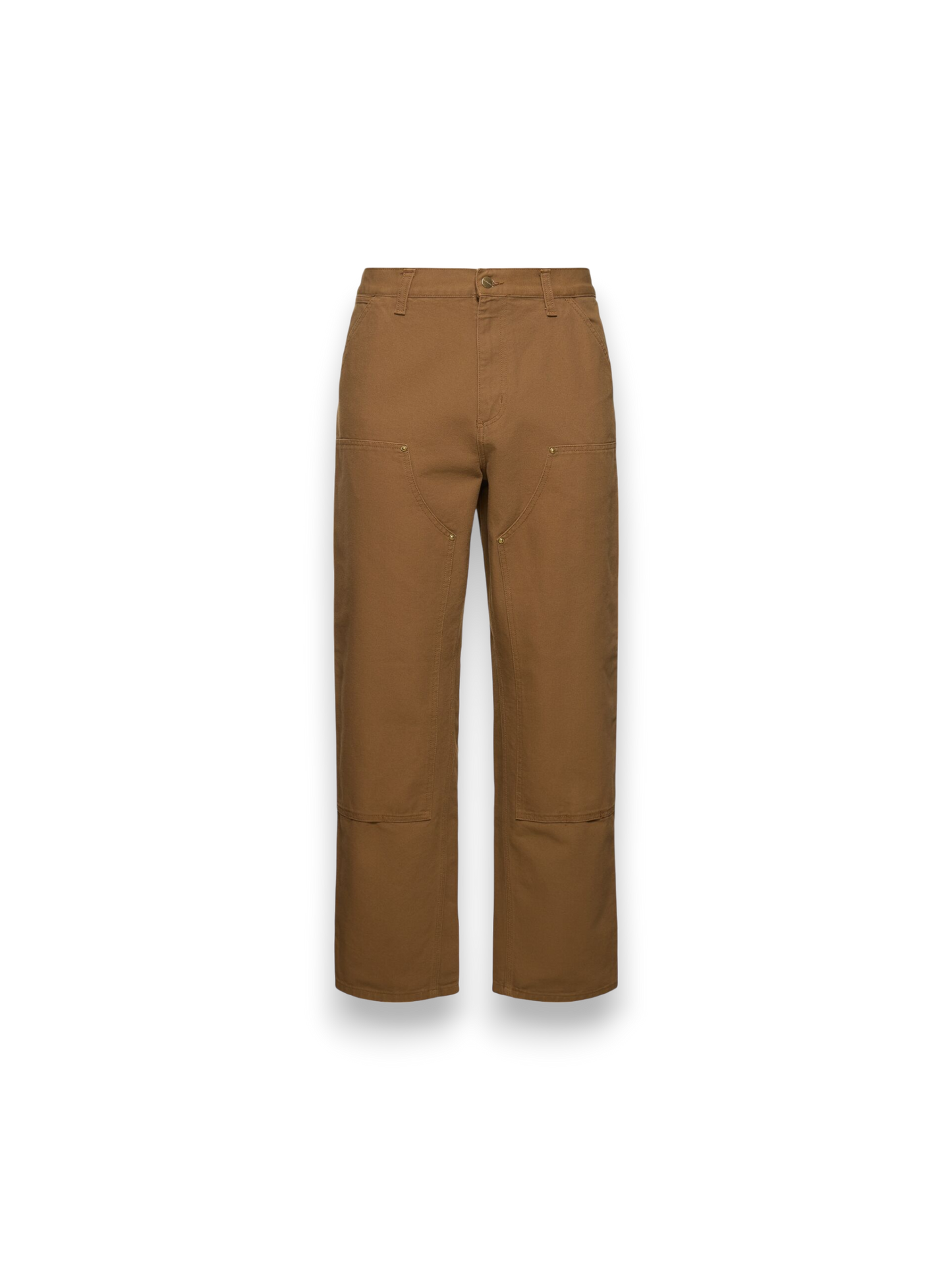 Carhartt WIP Double Knee Pant 'Hamilton Brown'