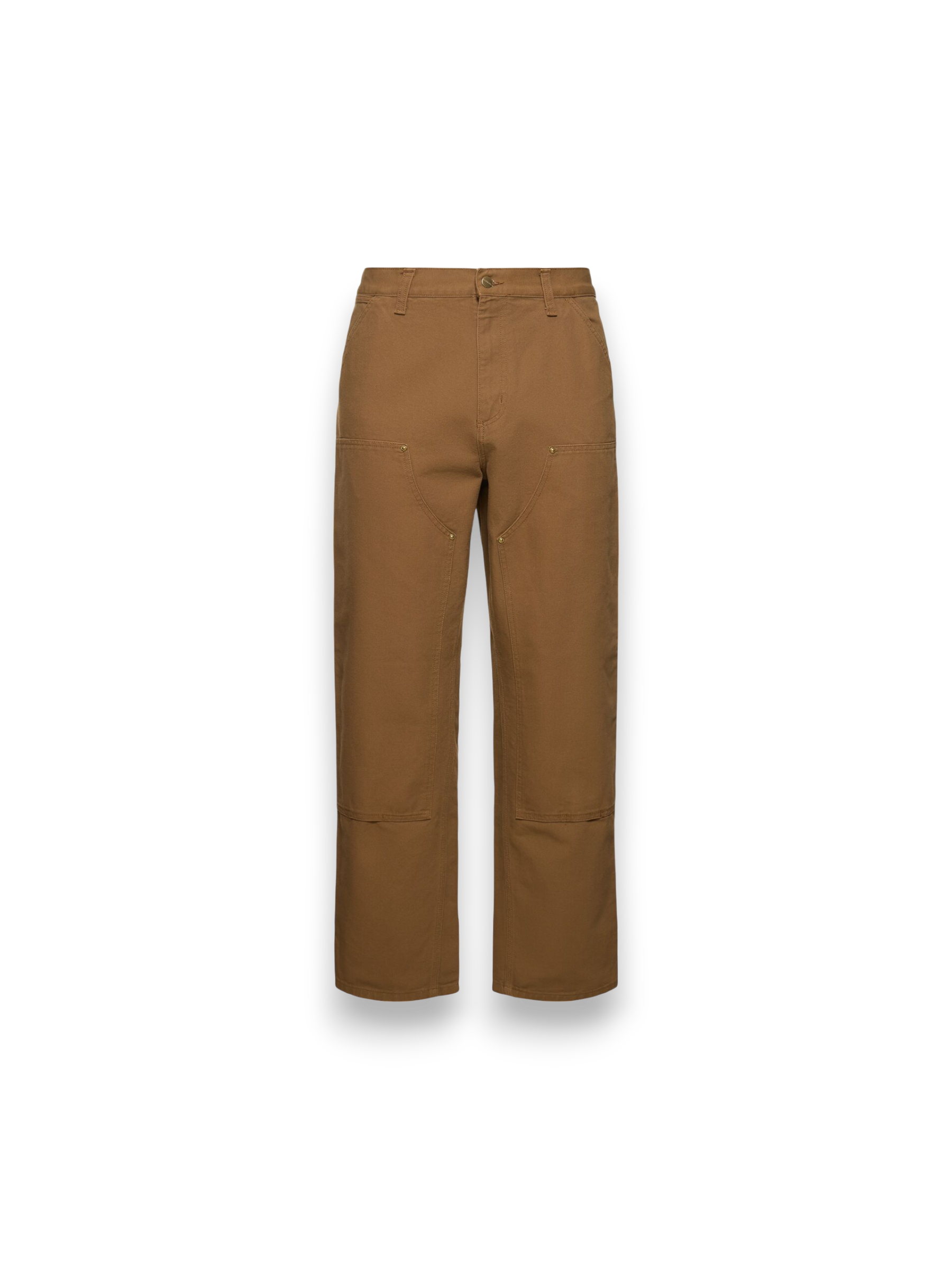 Carhartt WIP Double Knee Pant 'Hamilton Brown'