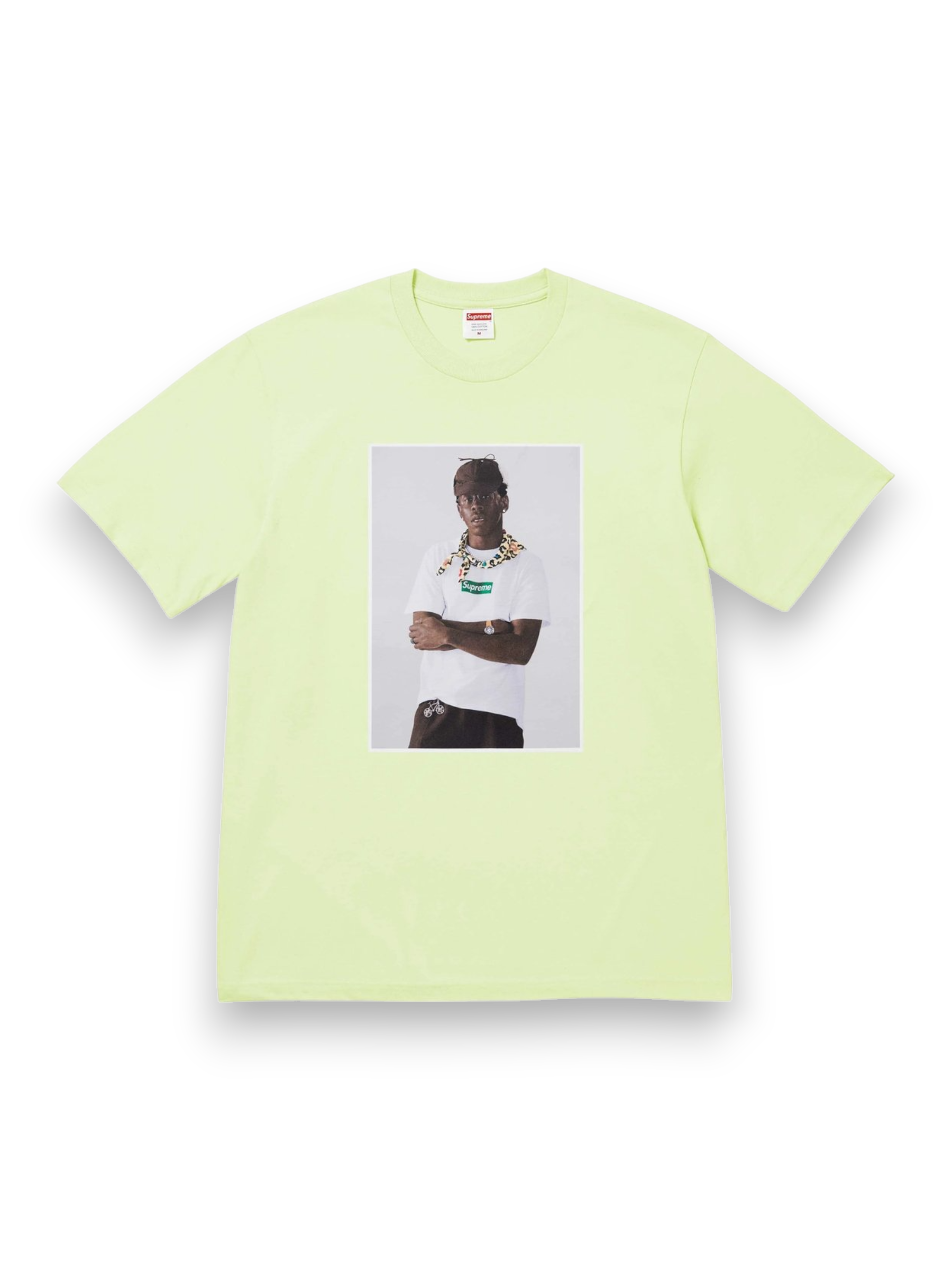 Supreme Tyler The Creator Tee Pale Mint