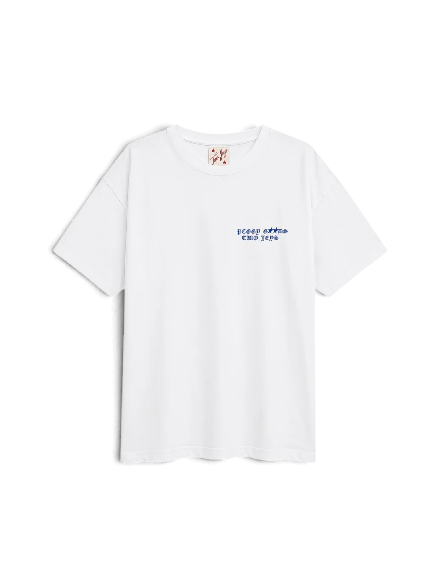 Twojeys x PG Flames Tee