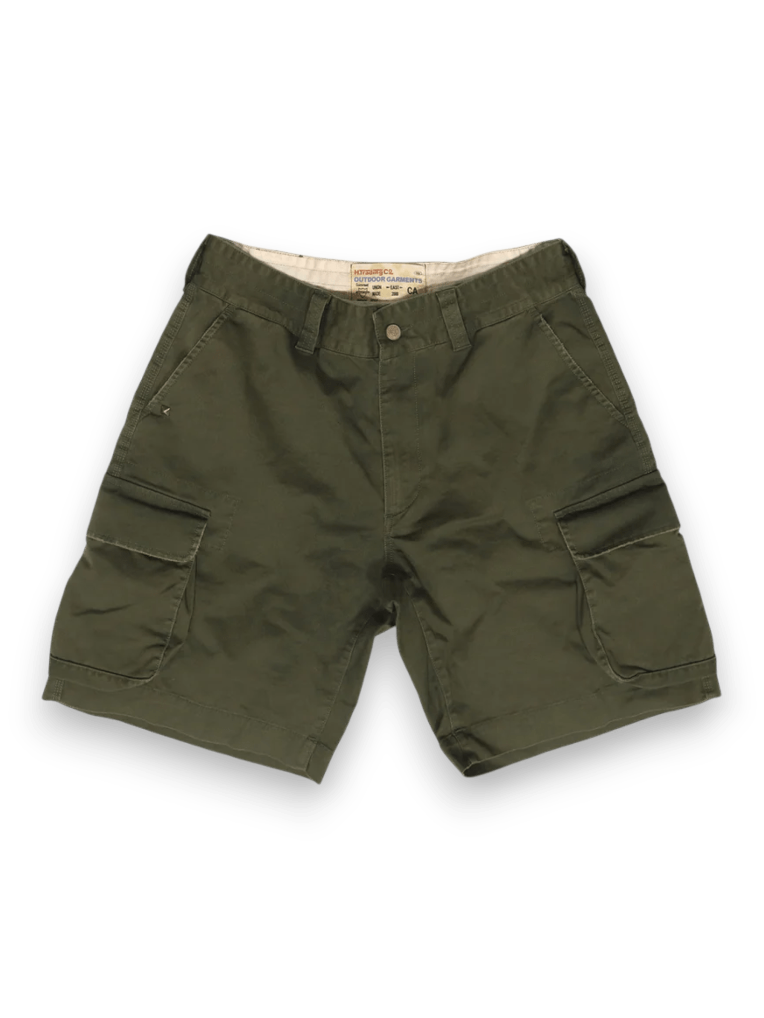 HTC VINTAGE CARGO BERMUDA MILITARY