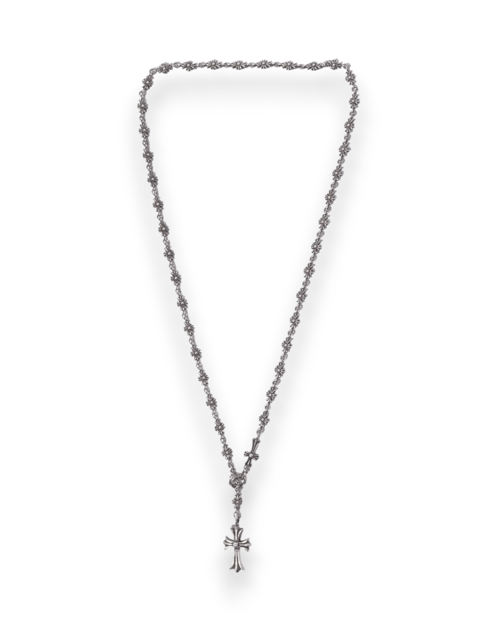 Chrome Hearts Choke Chain Tiny