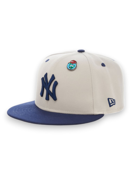 New Era New York Yankees MLB World Series 59FIFTY Unisex Fitted Cap