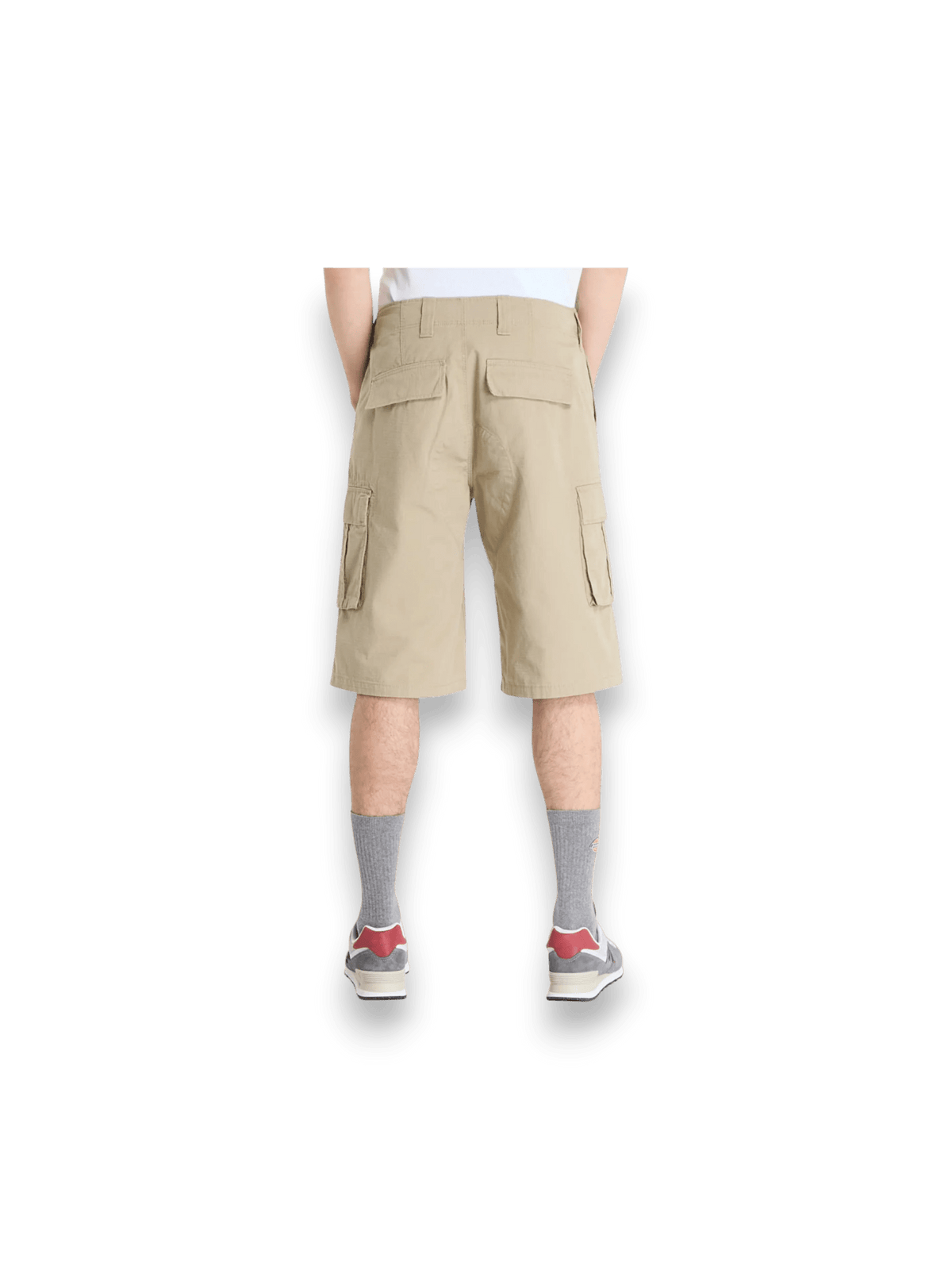 Dickies EAGLE BEND - Shorts - Khaki