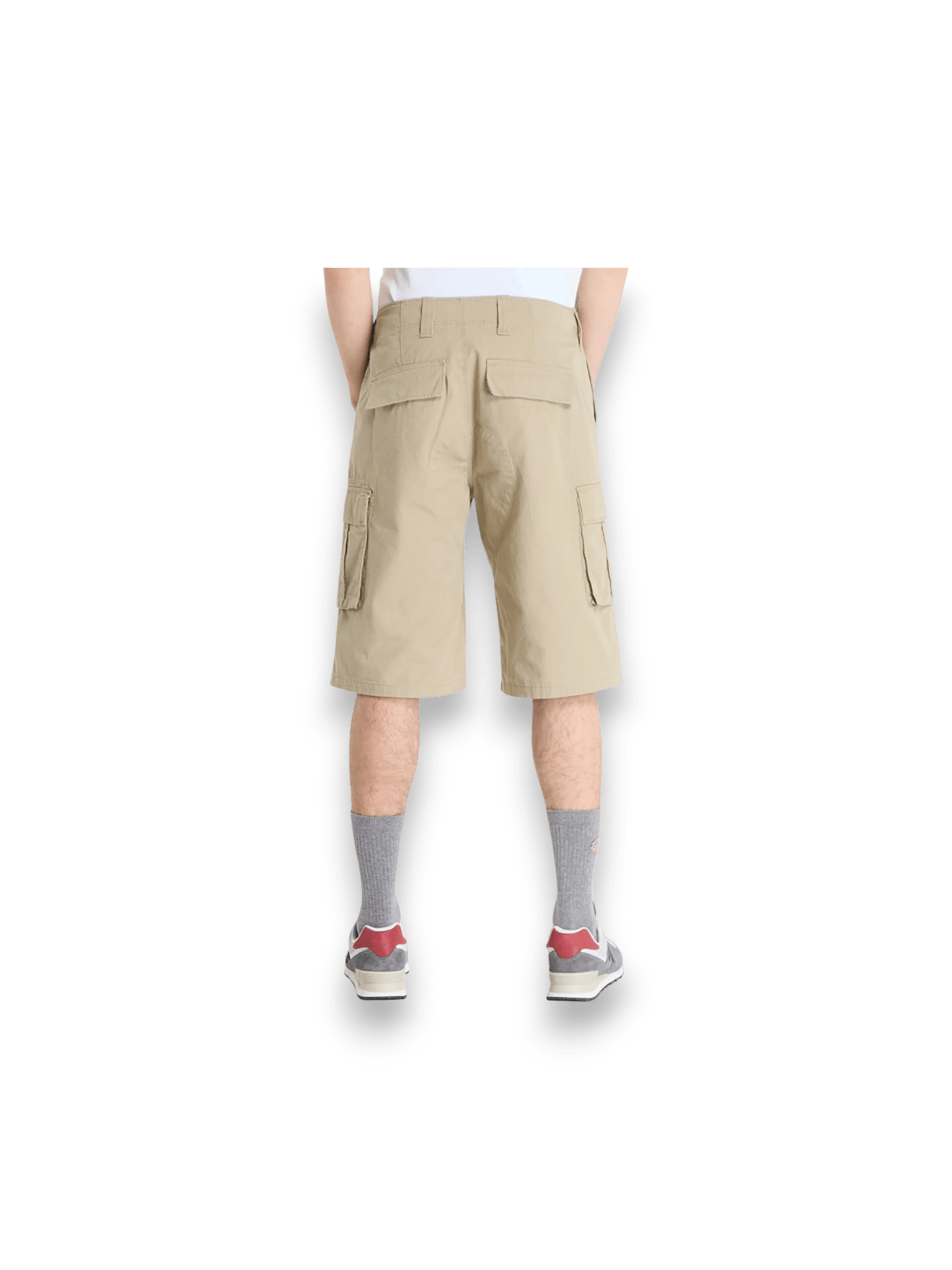 Dickies EAGLE BEND - Shorts - Khaki