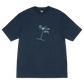 Stussy Martini Tee Navy