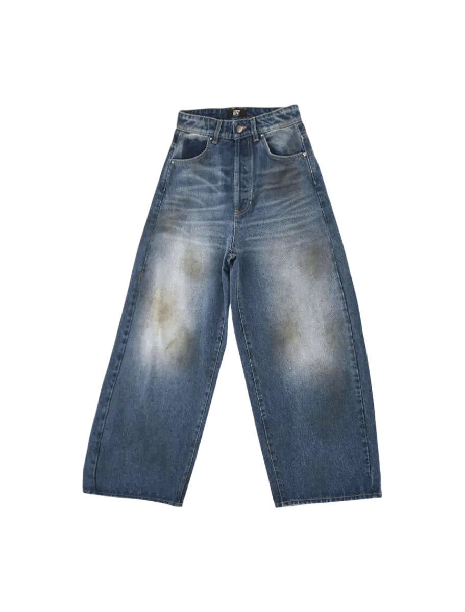 HTC Los Angeles BAGGY PANTS BLUE