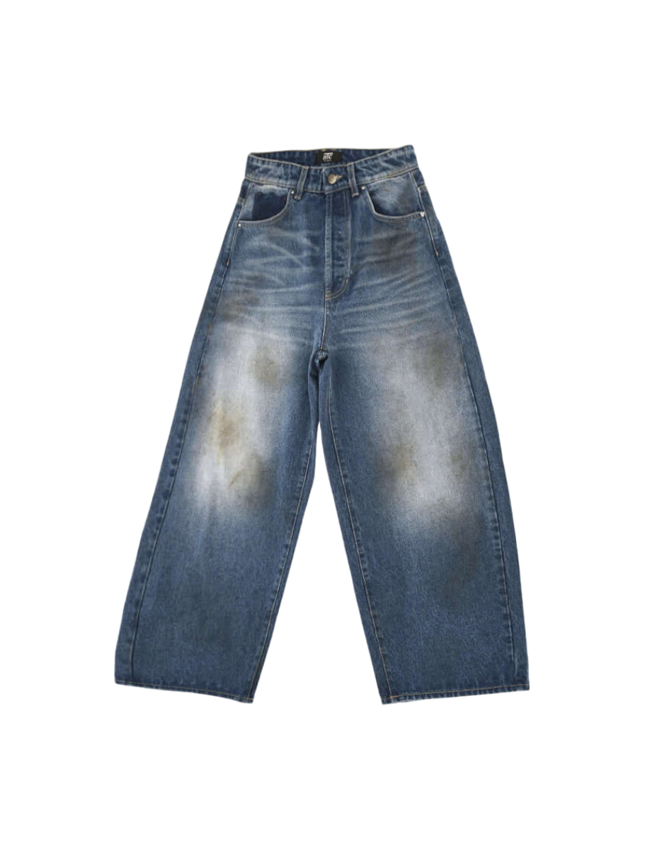 HTC Los Angeles BAGGY PANTS BLUE