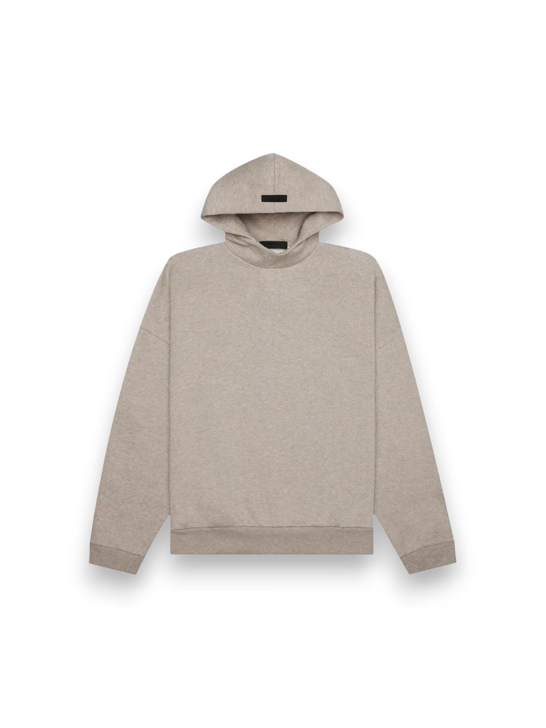 Fear of God Essentials Hoodie Core Heather