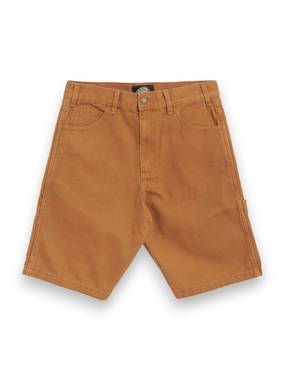 Dickies Duck Canvas Men's Shorts Brown