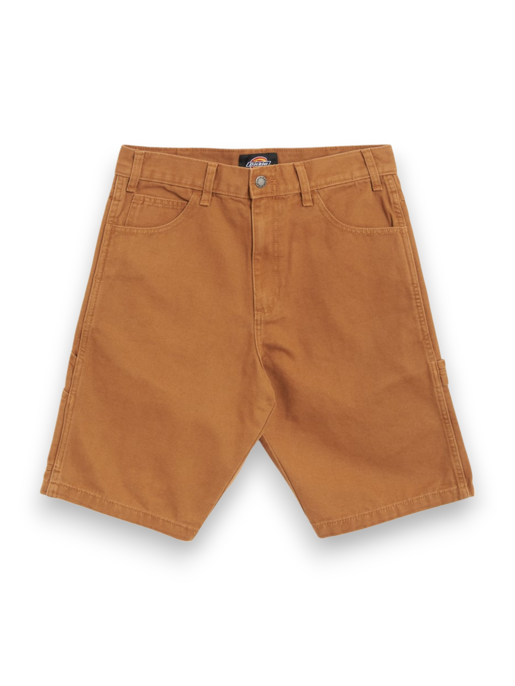 Dickies Duck Canvas Men's Shorts Brown