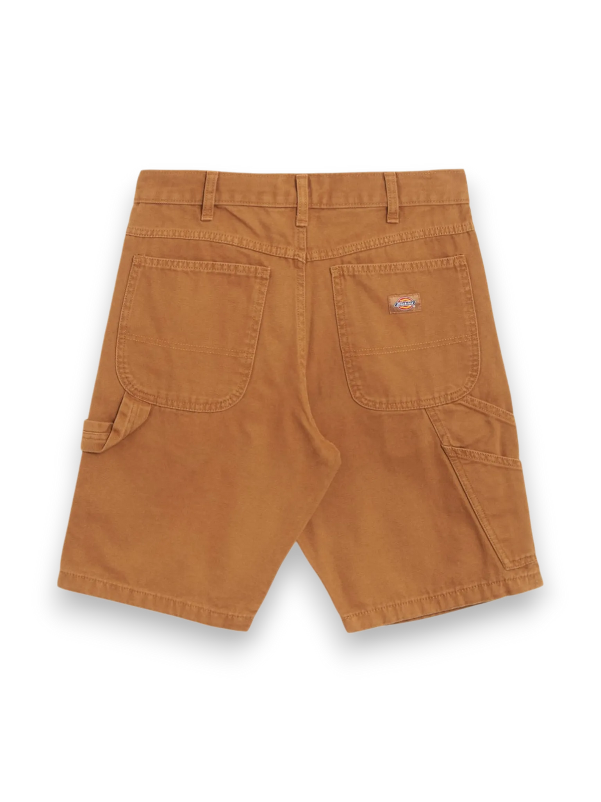 Dickies Duck Canvas Men's Shorts Brown