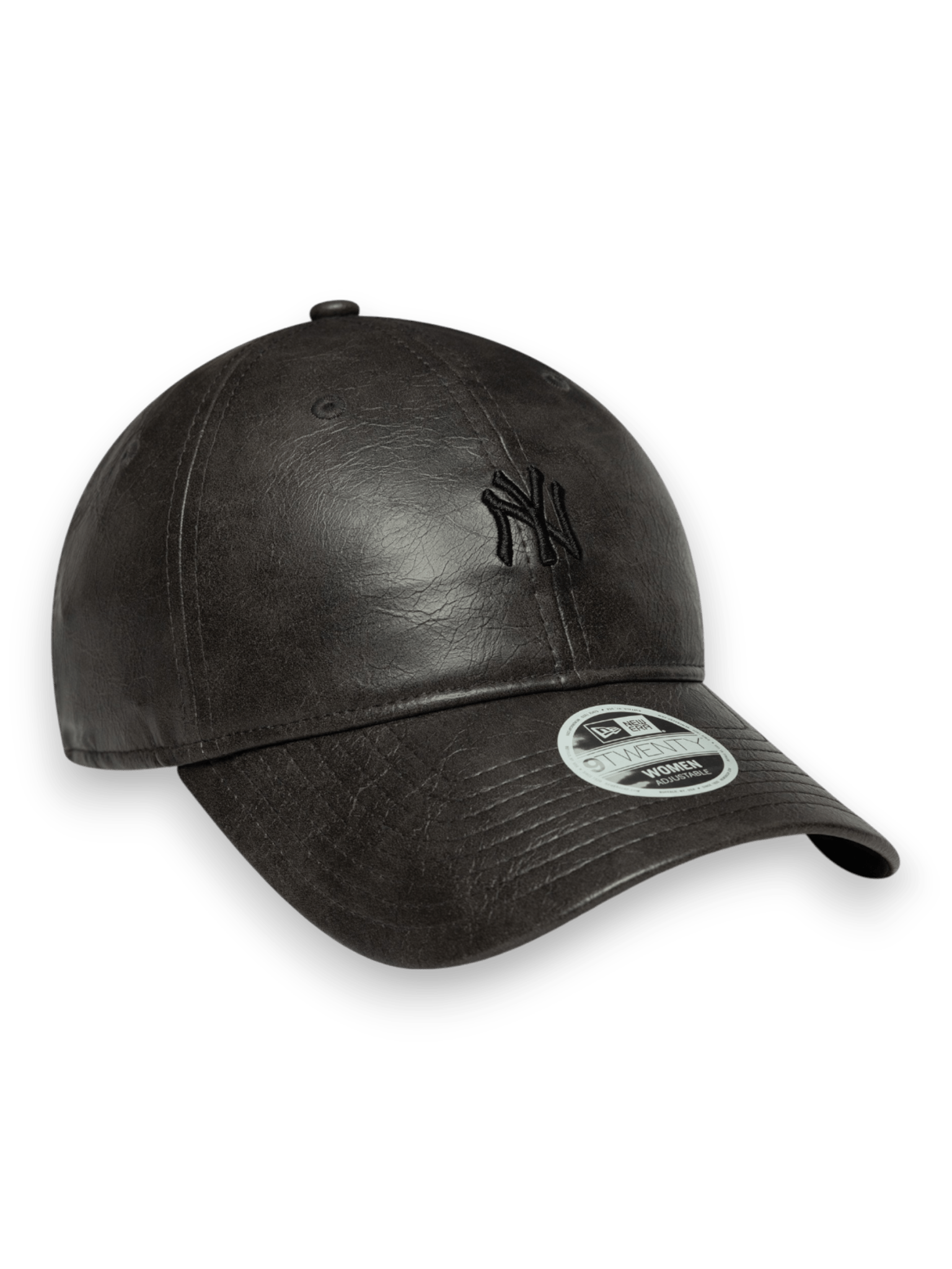 New Era 9TWENTY LA Dodgers Womens MLB Tonal PU Black