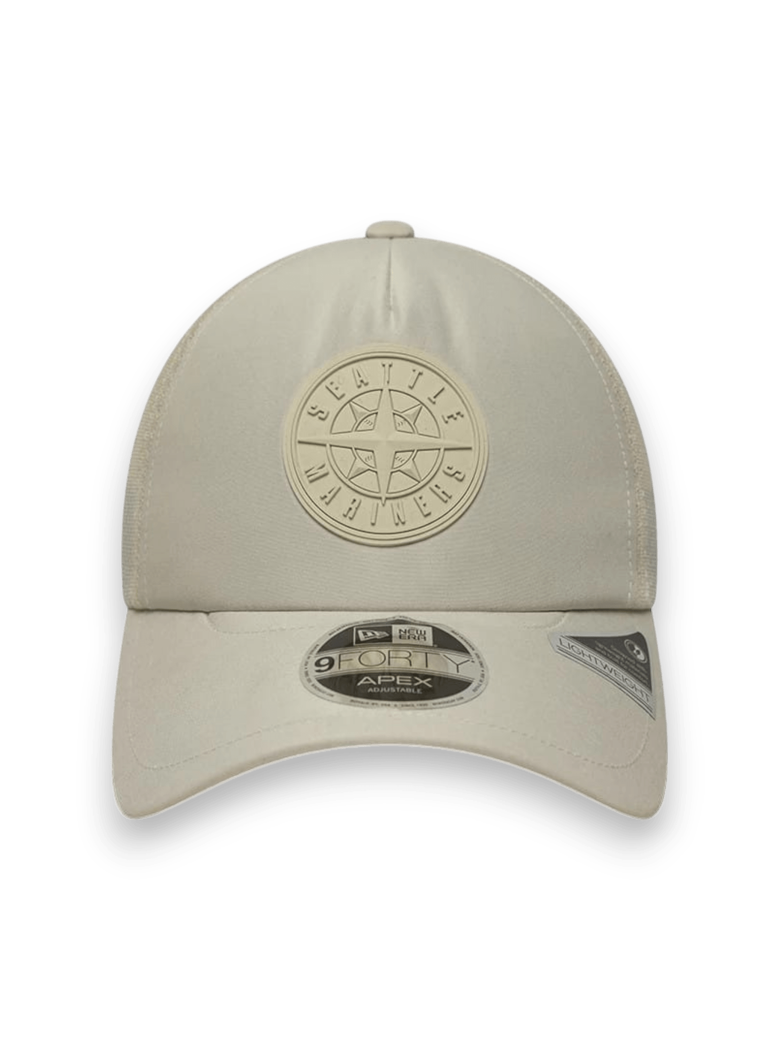 New Era 9FORTY Apex Seattle Mariners MLB sporty crema