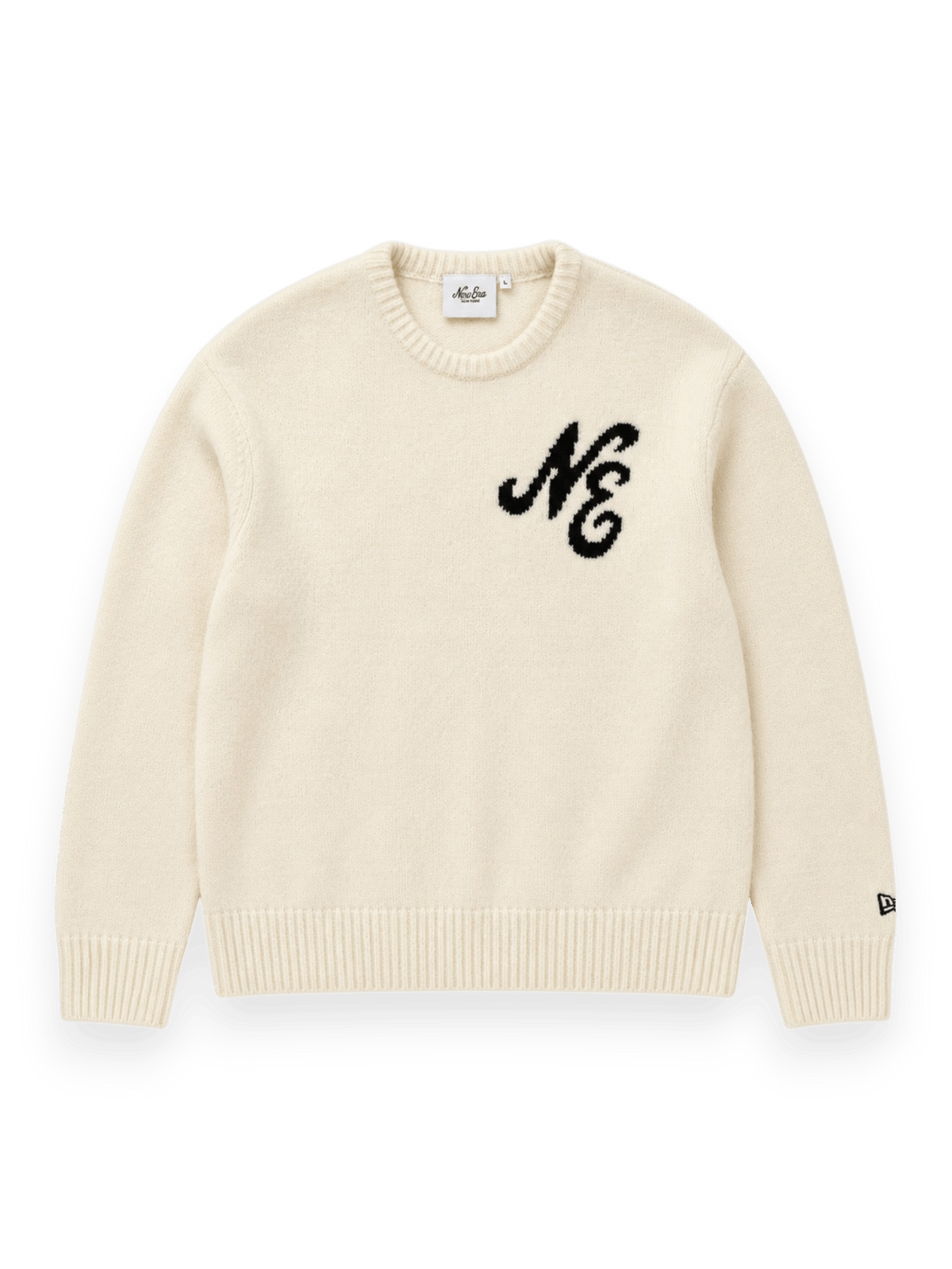 New Era Maglione Cream