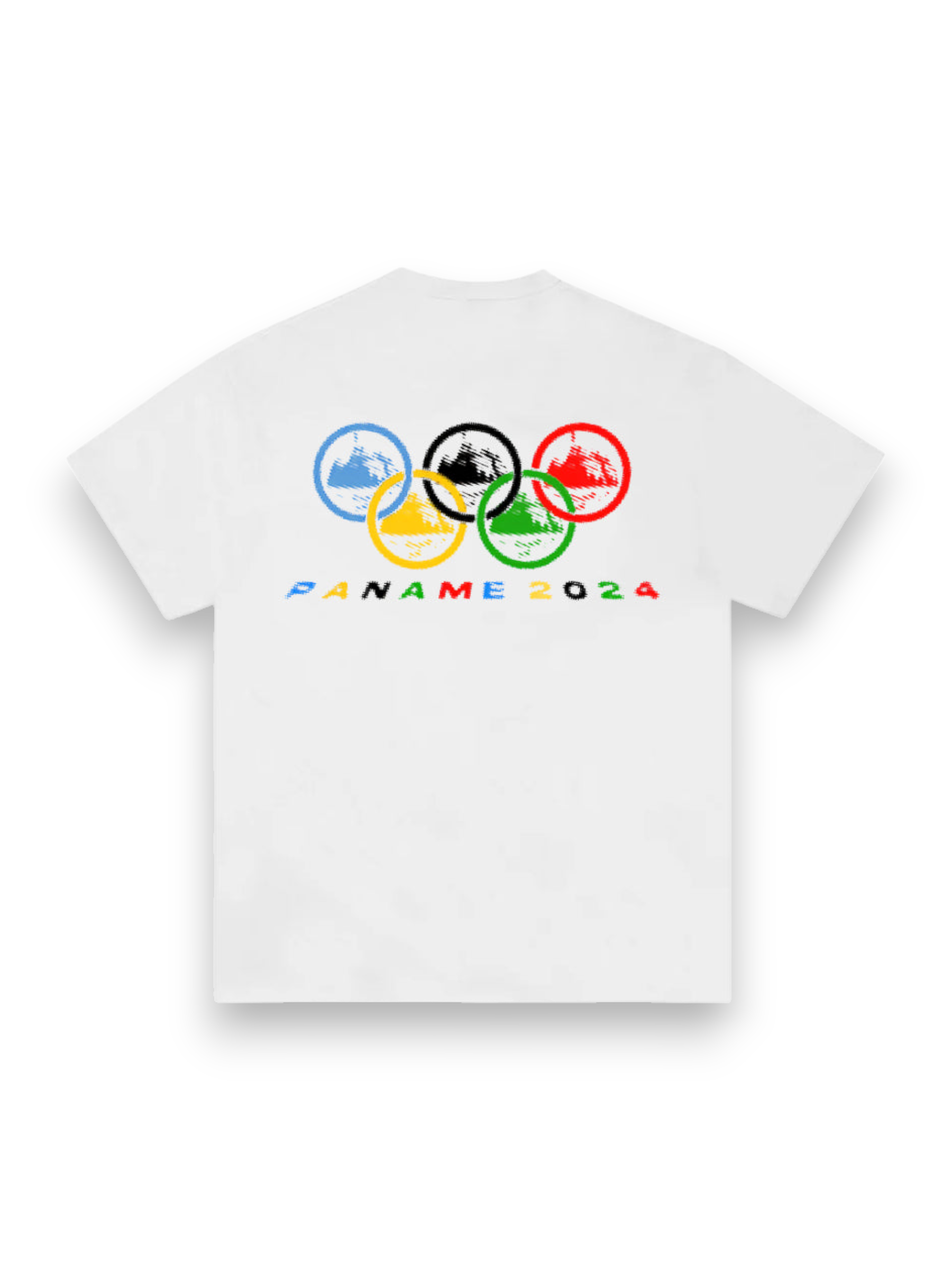 Corteiz Paname 2024 Tee White