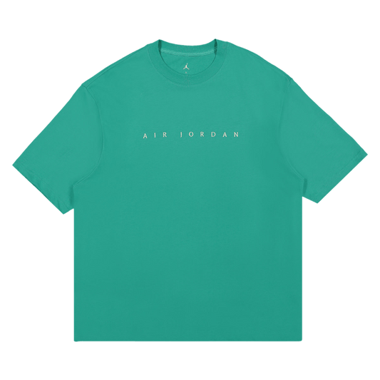 Air Jordan x Union T-Shirt 'Kinetic Green/Coconut Milk'