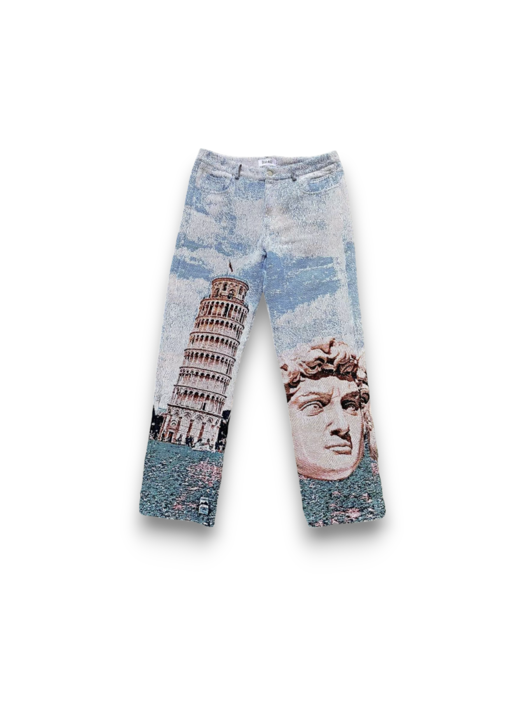 LU-AS Unreleased David of Michelangelo Pants