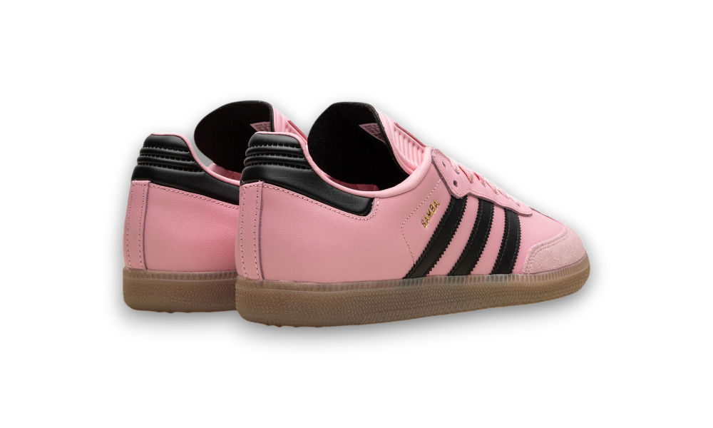 Adidas Samba Inter Miami CF Messi Pink