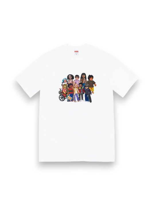 Supreme Children Tee White